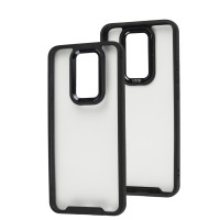 Чохол для Xiaomi Redmi 9 Wave Just black
