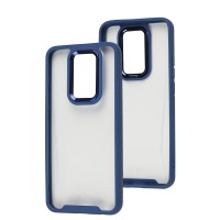 Чохол для Xiaomi Redmi 9 Wave Just blue