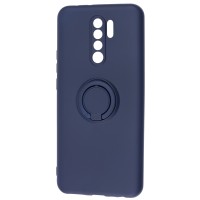 Чохол для Xiaomi Redmi 9 ColorRing синій