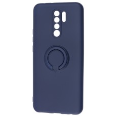 Чохол для Xiaomi Redmi 9 ColorRing синій