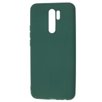 Чохол для Xiaomi Redmi 9 Candy зелений