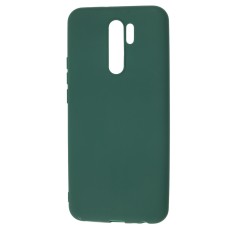 Чохол для Xiaomi Redmi 9 Candy зелений