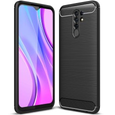Чохол для Xiaomi Redmi 9 Ultimate Experience ЗК чорний