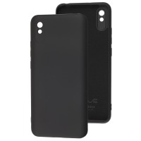 Чохол для Xiaomi Redmi 9A Wave colorful black