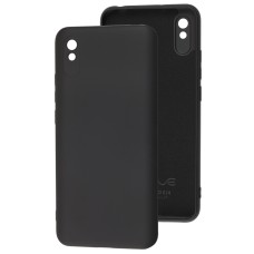 Чохол для Xiaomi Redmi 9A Wave colorful black
