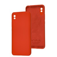 Чохол для Xiaomi Redmi 9A Wave Full camera red