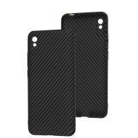 Чохол для Xiaomi Redmi 9A Carbon New black