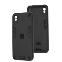 Чохол для Xiaomi Redmi 9A Military armor black
