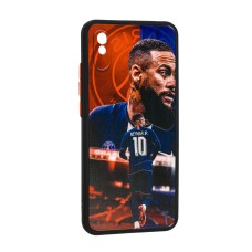 Чохол для Xiaomi Redmi 9A Football Edition Neymar