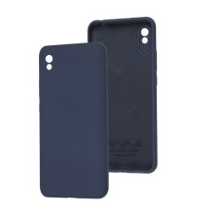 Чохол для Xiaomi Redmi 9A Wave Full camera midnight blue
