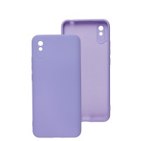 Чохол для Xiaomi Redmi 9A Full camera with logo dasheen