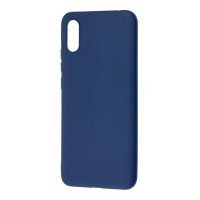 Чохол для Xiaomi Redmi 9A Candy синій