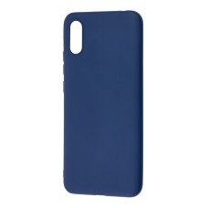 Чохол для Xiaomi Redmi 9A Candy синій