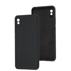 Чохол для Xiaomi Redmi 9A Wave Full camera black
