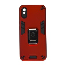 Чохол для Xiaomi Redmi 9A Iron Warriors red