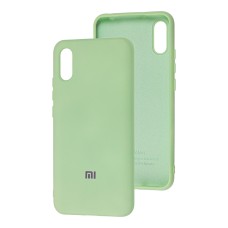 Чохол для Xiaomi Redmi 9A My Colors м'ятний / mint