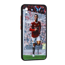 Чохол для Xiaomi Redmi 9A Football Edition Ronaldo 1