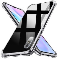 Чохол для Xiaomi Redmi 9A WXD Full camera ударопрочний прозорий