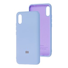 Чохол для Xiaomi Redmi 9A My Colors блакитний / sky blue