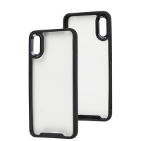 Чохол для Xiaomi Redmi 9A Wave Just black