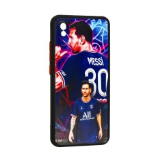 Чохол для Xiaomi Redmi 9A Football Edition Messi 2