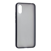 Чохол для Xiaomi Redmi 9A LikGus Maxshield чорний