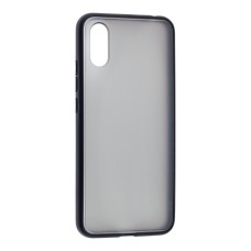 Чохол для Xiaomi Redmi 9A LikGus Maxshield чорний
