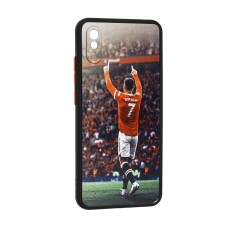 Чохол для Xiaomi Redmi 9A Football Edition Ronaldo 2