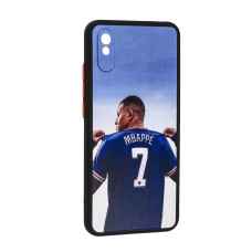 Чохол для Xiaomi Redmi 9A Football Edition Mbappe