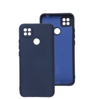 Чохол для Xiaomi Redmi 9C / 10A Lakshmi Full camera no logo midnight blue