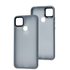 Чохол для Xiaomi Redmi 9C Lyon Frosted sierra blue