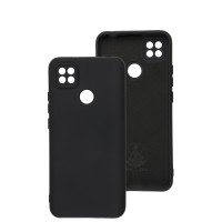 Чохол для Xiaomi Redmi 9C/10A Lakshmi Full camera no logo black