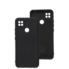 Чохол для Xiaomi Redmi 9C/10A Lakshmi Full camera no logo black
