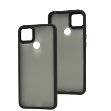 Чохол для Xiaomi Redmi 9C Lyon Frosted black