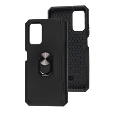Чохол для Xiaomi Redmi 9T Honor Hard Defence чорний