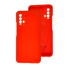 Чохол для Xiaomi Redmi 9T Wave Full red