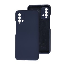 Чохол для Xiaomi Redmi 9T Wave Full midnight blue