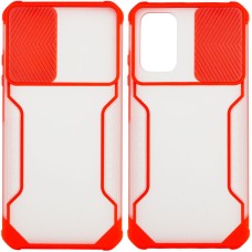 Чохол для Xiaomi Redmi 9TCamshield matte ease червоний