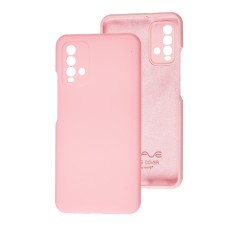 Чохол для Xiaomi Redmi 9T Wave Full light pink