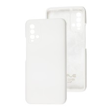 Чохол для Xiaomi Redmi 9T Wave Full white