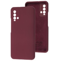 Чохол для Xiaomi Redmi 9T Wave Full plum
