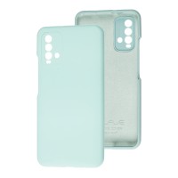 Чохол для Xiaomi Redmi 9T Wave Full turquoise