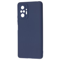 Чохол для Xiaomi Redmi Note 10 Pro SMTT синій