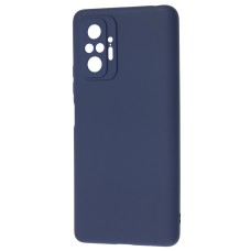 Чохол для Xiaomi Redmi Note 10 Pro SMTT синій