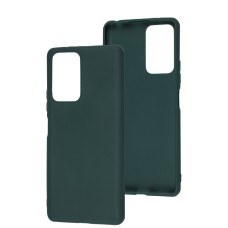 Чохол Xiaomi Redmi Note 10 Pro Candy зелений / forest green
