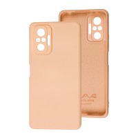 Чохол Xiaomi Redmi Note 10 Pro Wave colorful рожевий