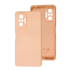 Чохол Xiaomi Redmi Note 10 Pro Wave colorful рожевий