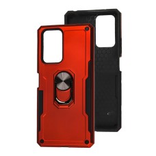 Чохол для Xiaomi Redmi Note 10 Pro Honor Hard Defence червоний