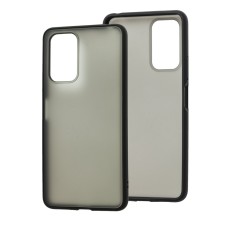 Чохол Xiaomi Redmi Note 10 Pro / 10 Pro Max LikGus Maxshield чорний