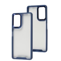 Чохол Xiaomi Redmi Note 10 Pro Wave Just blue